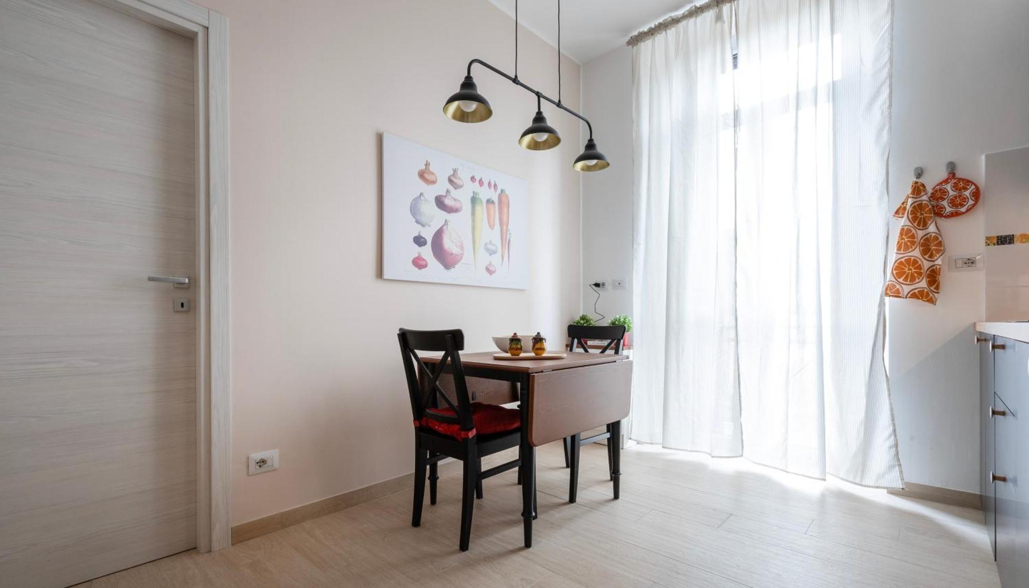 Appartement Italianway - Cermenate 7