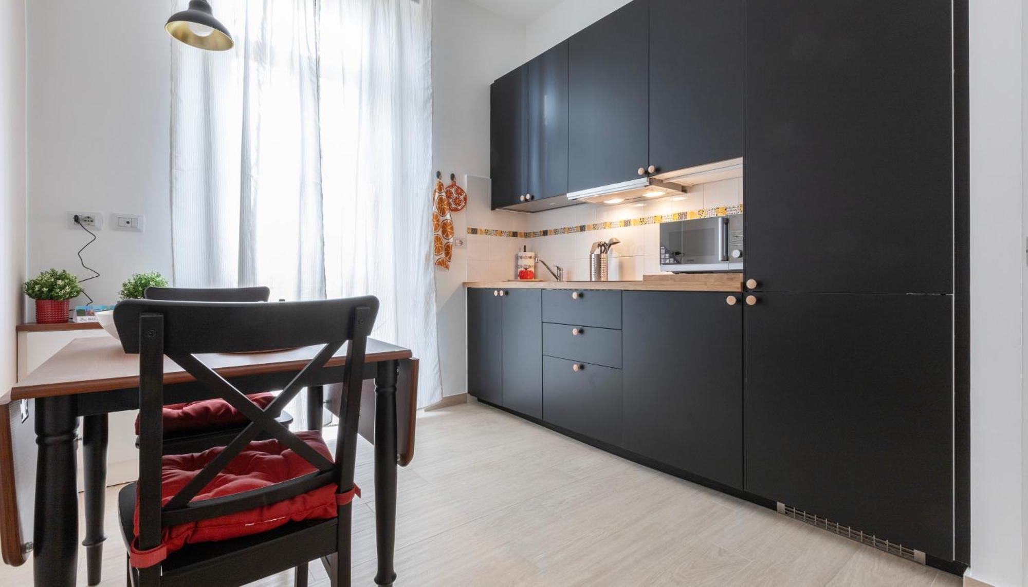 Italianway - Cermenate 7 Appartement